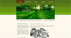 Desktop Screenshot of gogreenewaste.com